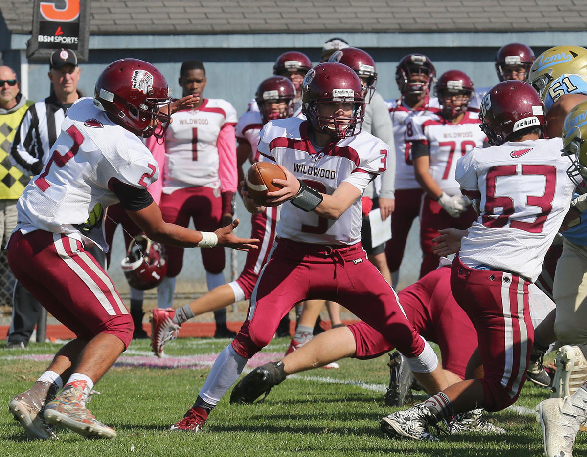 Lower Cape May Wildwood Football